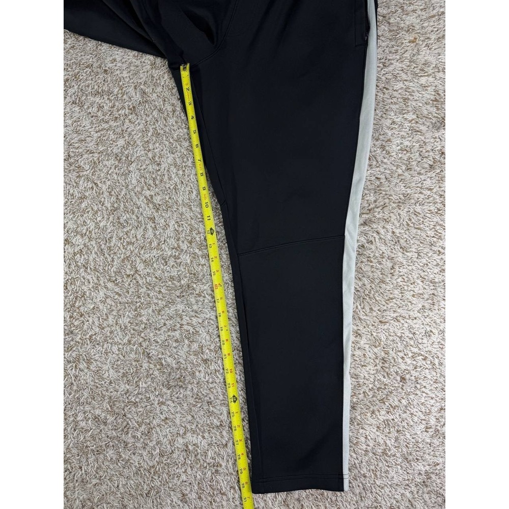 Under Armour Sportwear Track Pants Black 1303312 Men's Size XL - Picture 6 of 13